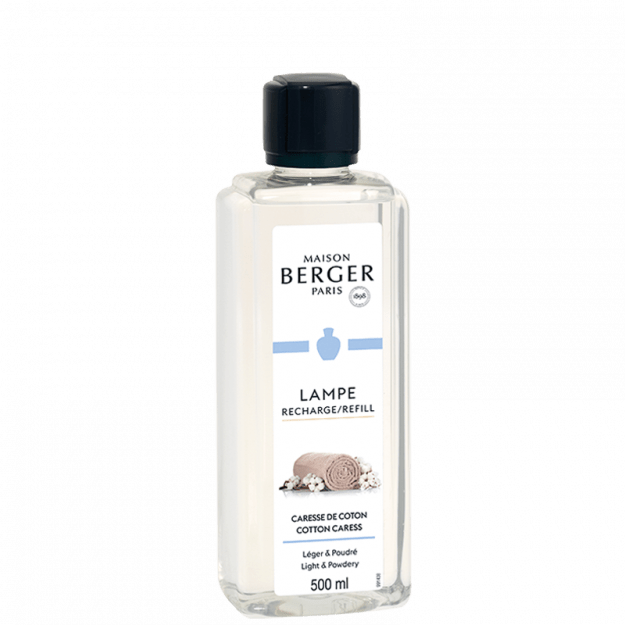 Lampe Berger Fragrance Cotton Caress Lamp Refill 500ml