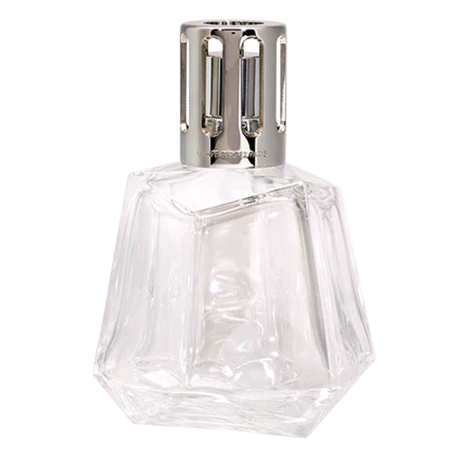 Maison Transparent Origami Lampe Berger 4367