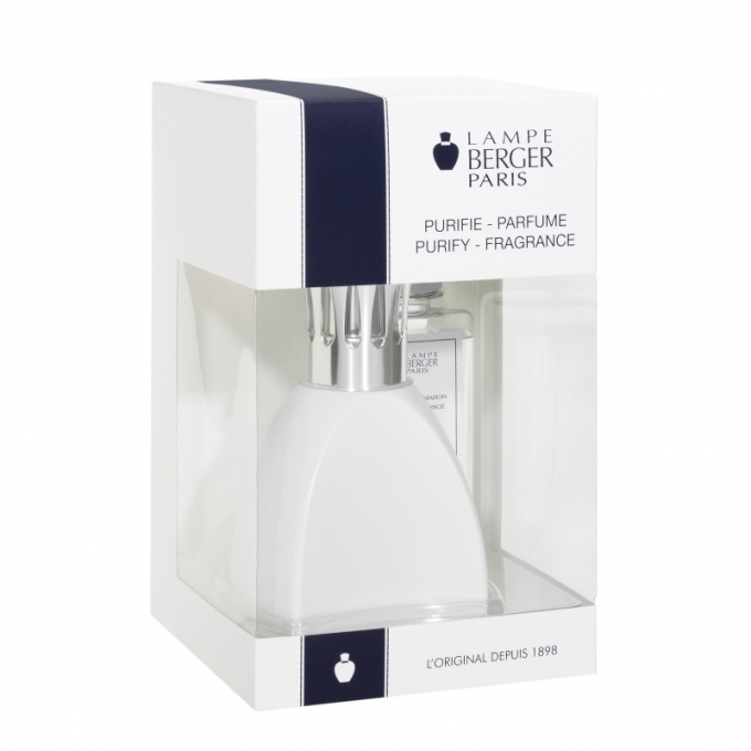 Curve Noire Lampe Berger Gift Set 4643