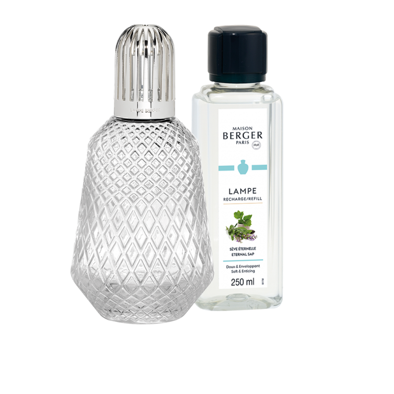 Maison Berger Matali Clear Lamp Gift Set 4704