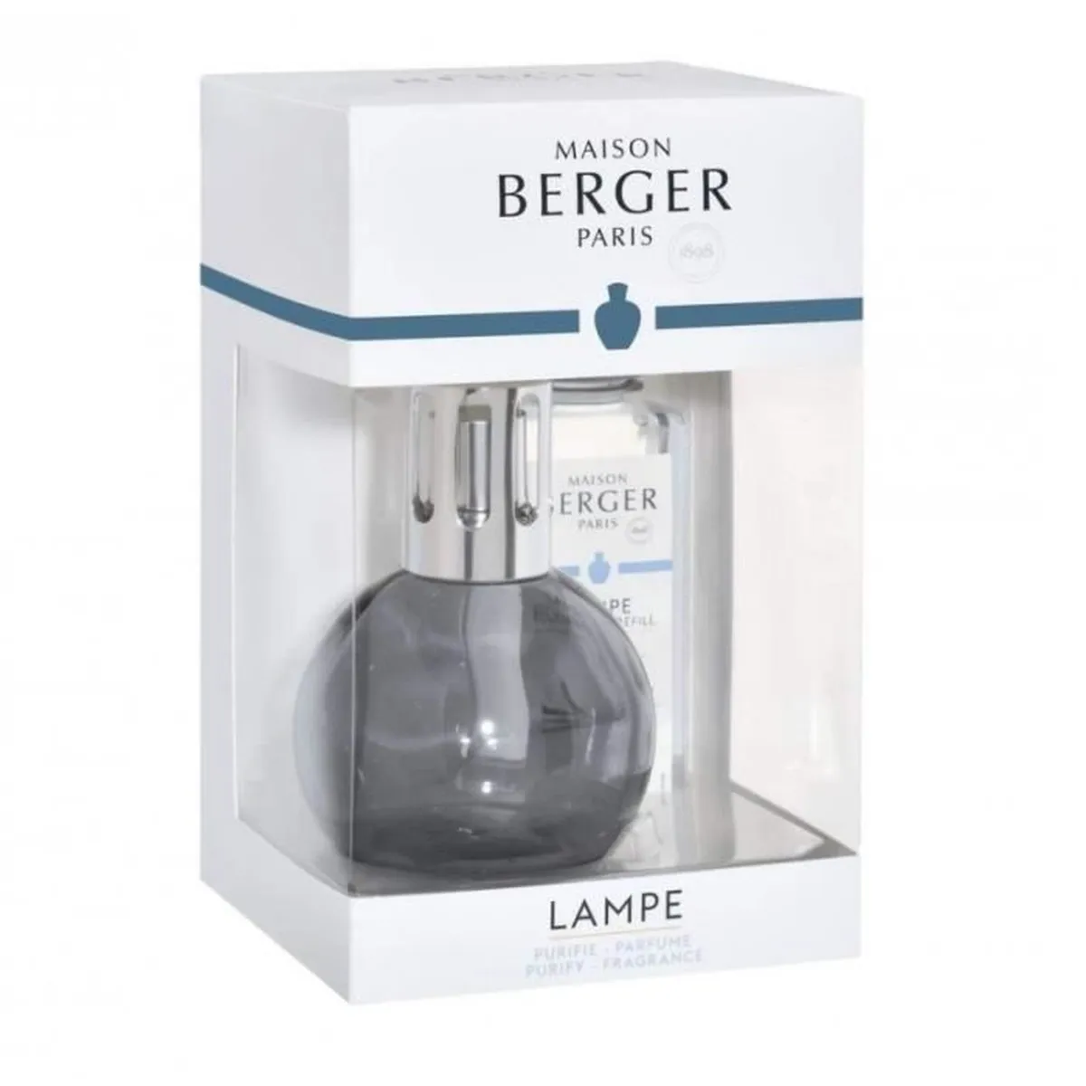 Bingo Grise Orage Lampe Berger Gift Set 4665