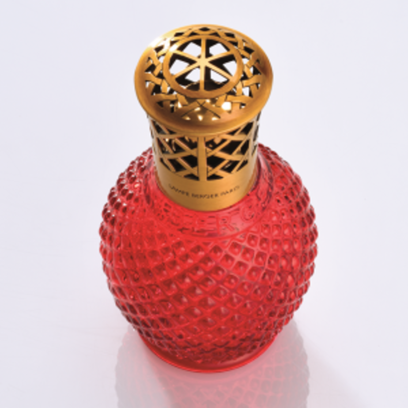 L'Originelle Red Lampe Berger 4631