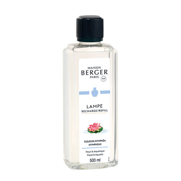 Nympheas Floral Aquatic – Lampe Berger Fragrance