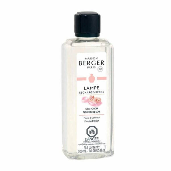 Silk-Touch-Lampe-Berger-Fragrance-Oil Silk Touch - Lampe Berger Fragrance