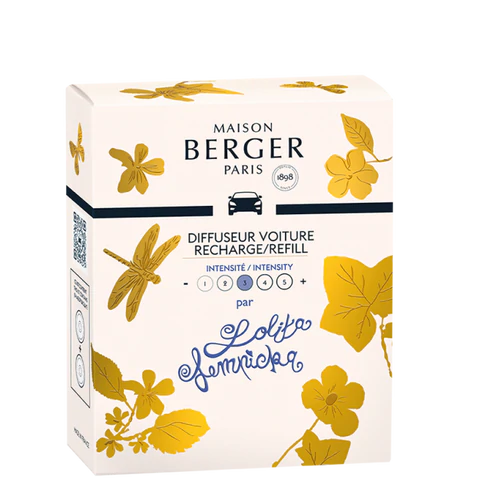 Lampe Berger Lolita Lemicka Car Diffuser Refill