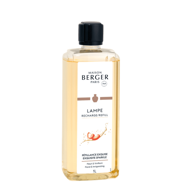 Exquisite Sparkle Lampe Berger Fragrance Lamp Refill