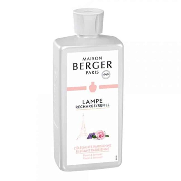Elegant-Parisienne-Lampe-Berger-Fragrance.jpg Elegant Parisienne Lampe Berger Fragrance Lamp Refill