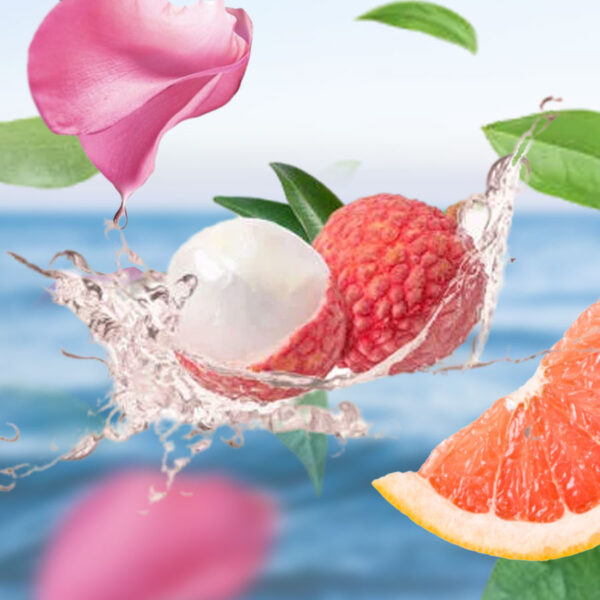 Lampe-Berger-Delicate-Lychee-Paradise-Fragrance.jpg Delicate Lychee Paradise - Lampe Berger Fragrance Lamp Refill