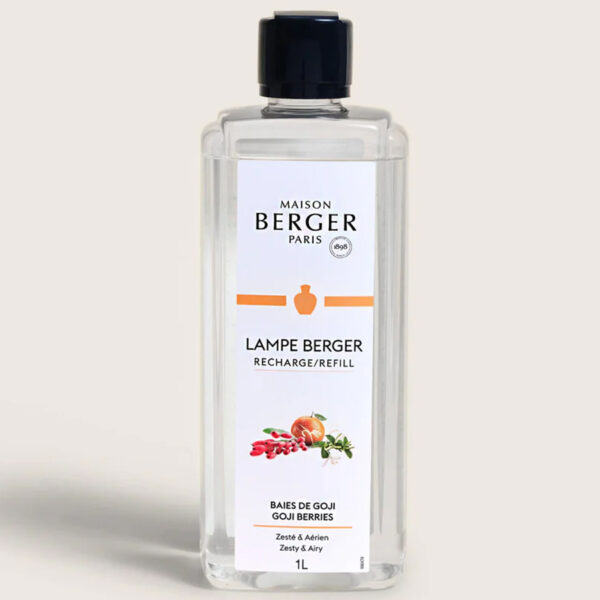 Lampe Berger Goji Berries Baies De Goji  Fragrance Lamp Refill