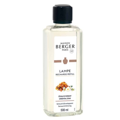Lampe Berger Oriental Star Fragrance