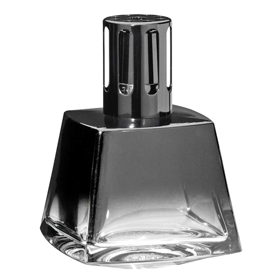 Lampe Berger Polygone Noire Black Fragrance Burner 4397