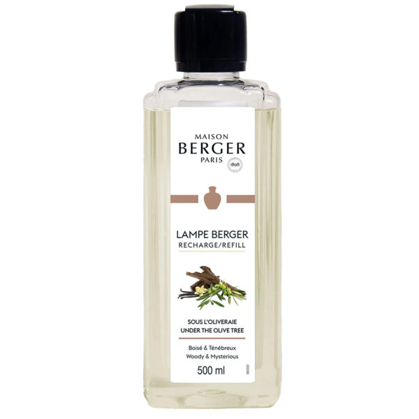 Lampe Berger Under The Olive Tree Lamp Refill