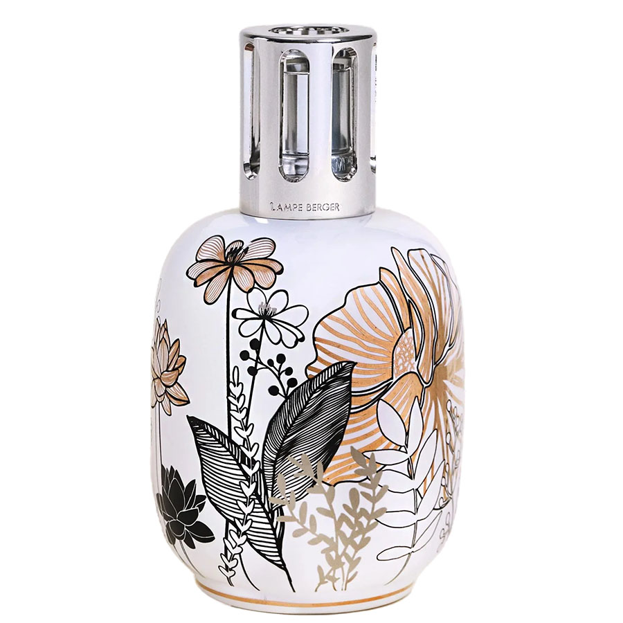 Lampe Berger Végétale Home Fragrance Lamp— Blanche 4829