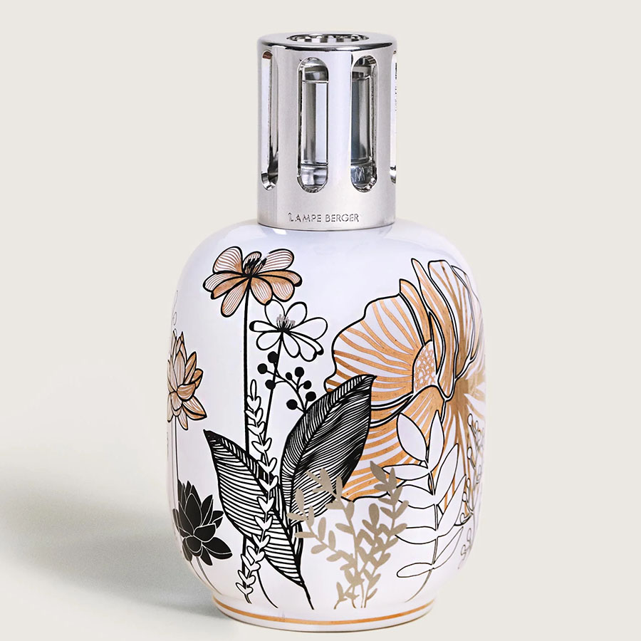 Lampe Berger Végétale Home Fragrance Lamp— Blanche 4829