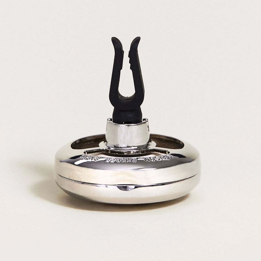 Lampe Berger Aroma Happy Aquatic Freshness Vent Clip Car Diffuser Set