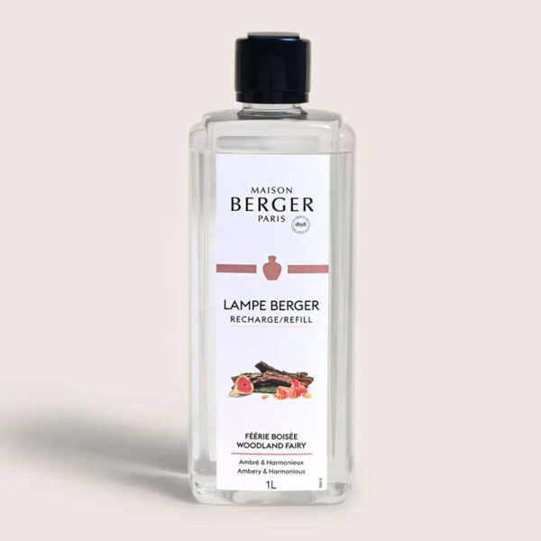Lampe Berger Woodland Fairy Feerie Boisee Fragrance Lamp Refill