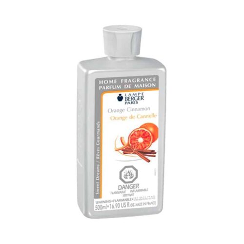 Orange Cinnamon Lampe Berger Fragrance Lamp Refill