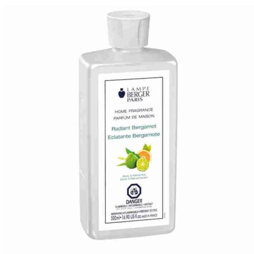 Radiant Bergamot Lampe Berger Fragrance Lamp Refill