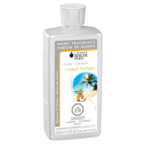 exotic-cocktail1.jpg Exotic Cocktail - Lampe Berger Fragrance Lamp Refill
