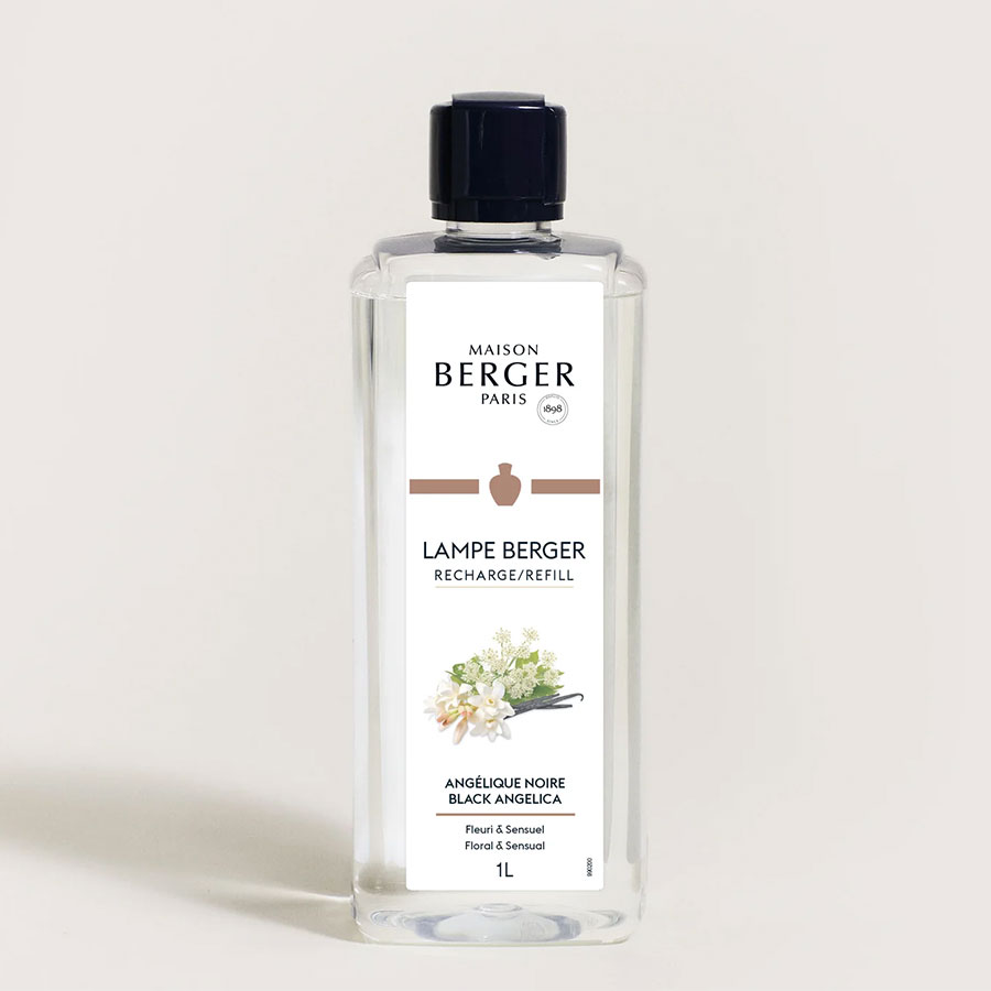 Black Angelica - Lampe Berger Fragrance Refill 500ml