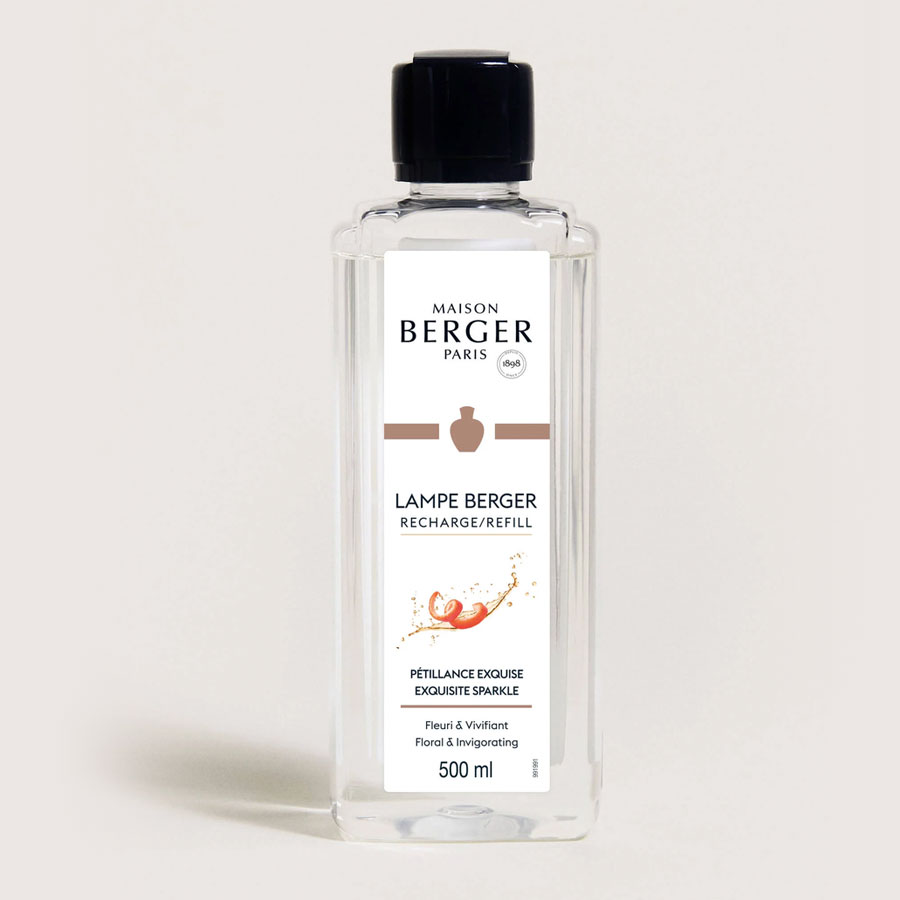 Exquisite Sparkle - Lampe Berger Fragrance Refill 500ml