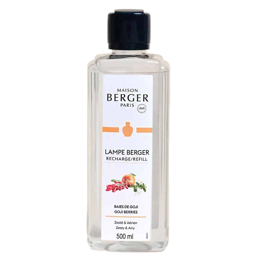 Goji Berries - Lampe Berger Fragrance Refill 500ml