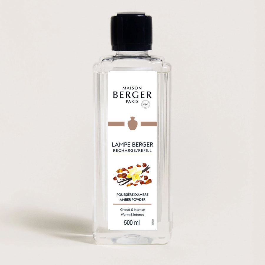 Amber Powder - Lampe Berger Fragrance Refill