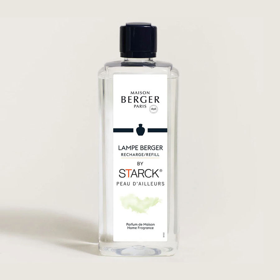 Peau De Ailleurs by Starck - Lampe Berger Fragrance Refill 500ml