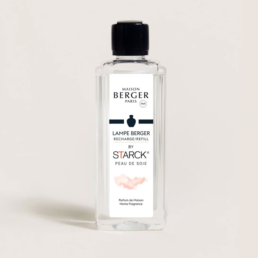 Peau D' Soie by Starck – Lampe Berger Fragrance Refill 500ml