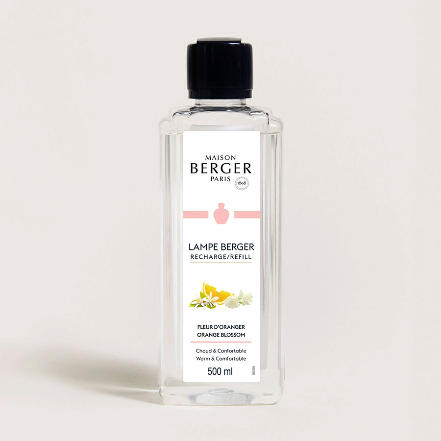 Orange Blossom - Lampe Berger Fragrance Refill 500ml