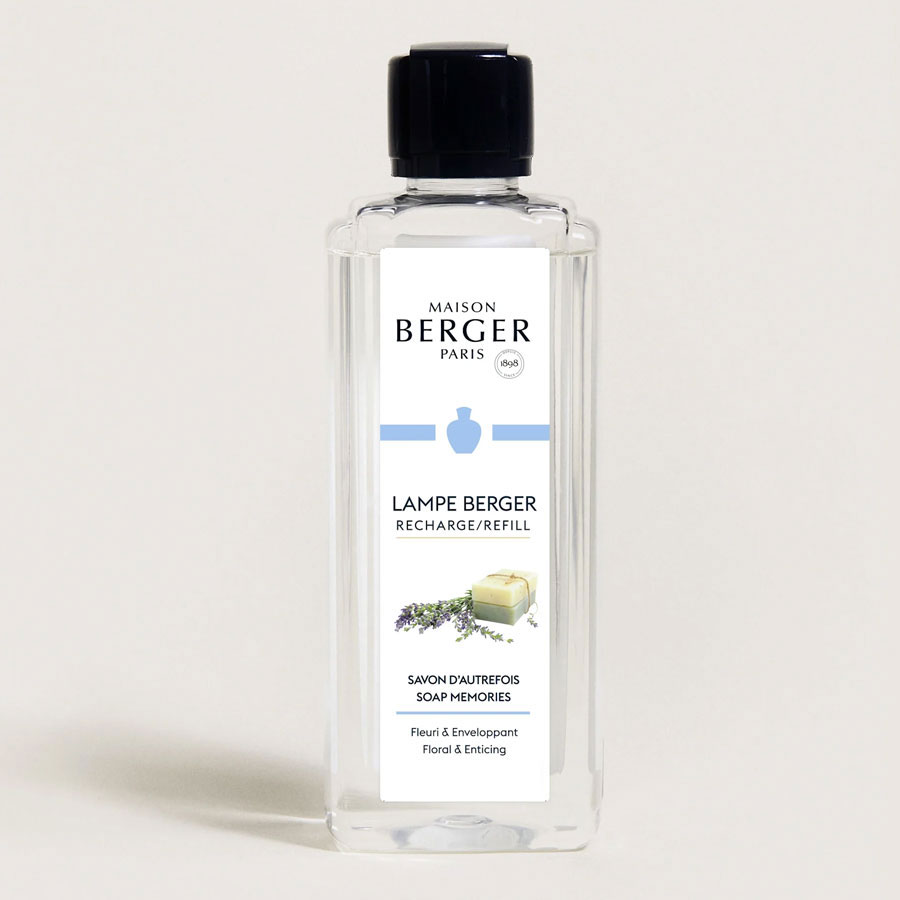 Soap Memories - Lampe Berger Fragrance Refill 500ml