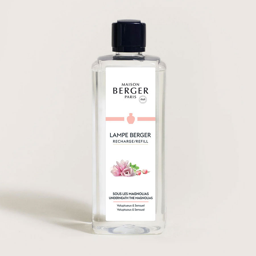 Underneath the Magnolias - Lampe Berger Fragrance Refill 500ml