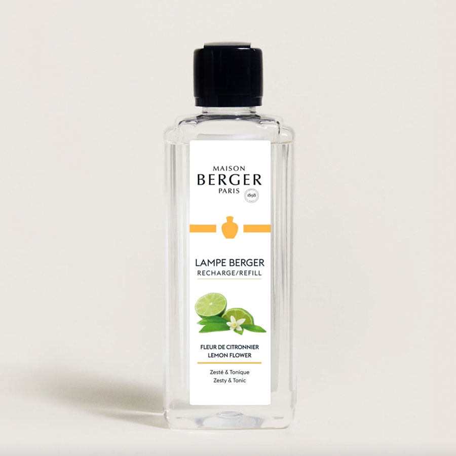 Lemon Flower - Lampe Berger Fragrance Refill 500ml