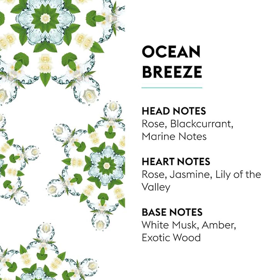 Ocean Breeze - Lampe Berger Fragrance Refill 1Lt