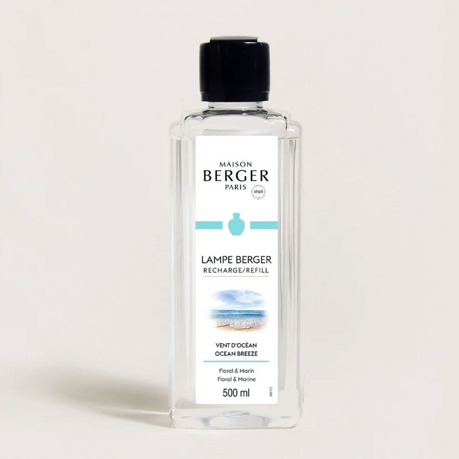 Ocean Breeze - Lampe Berger Fragrance Refill 1Lt