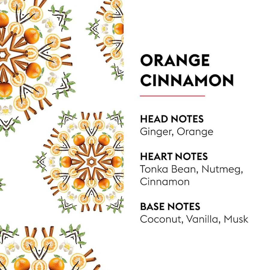 Orange-Cinnamon---Lampe-Berger-1 Orange Cinnamon - Lampe Berger Fragrance Refill