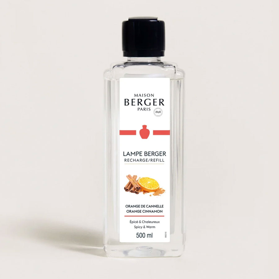 Orange Cinnamon - Lampe Berger Fragrance Refill