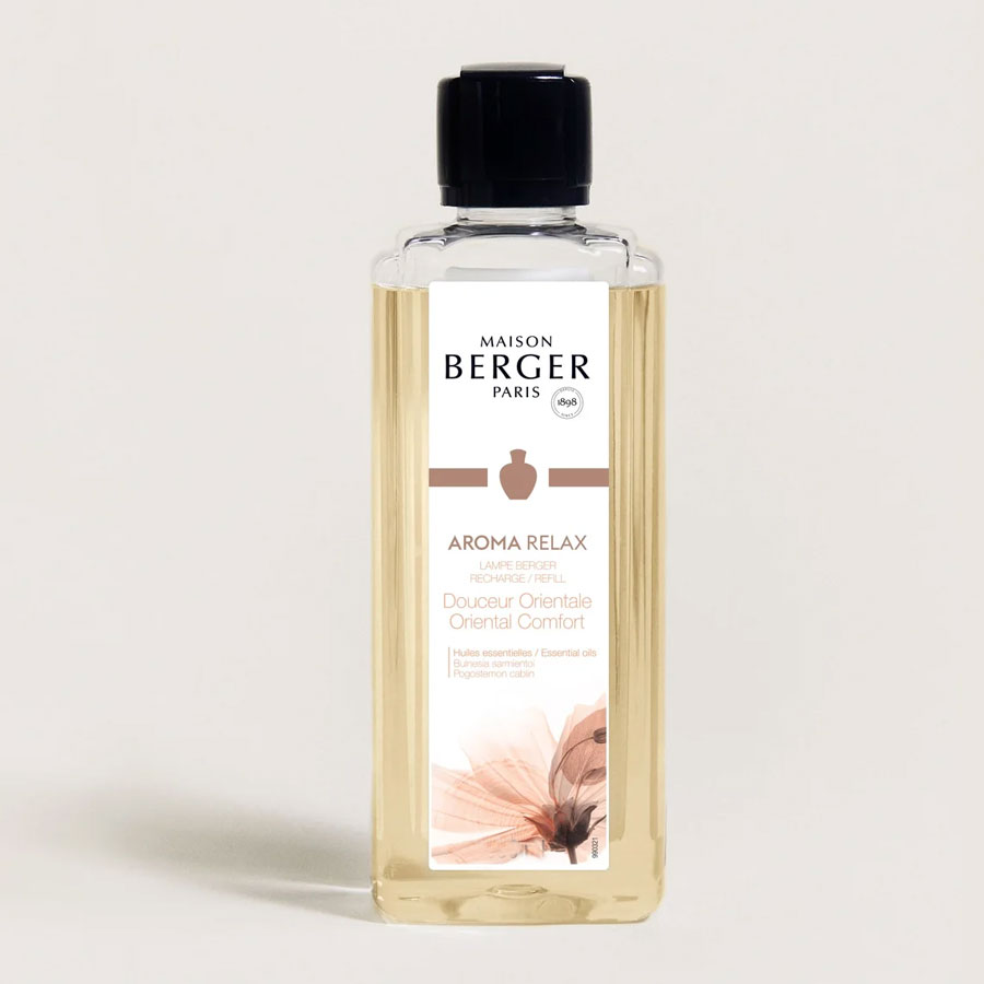 Oriental Comfort - Lampe Berger Fragrance Refill 500ml