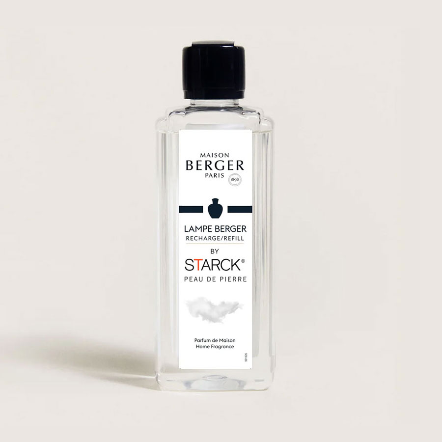 Peau De Pierre by Starck - Lampe Berger Fragrance Refill 500ml