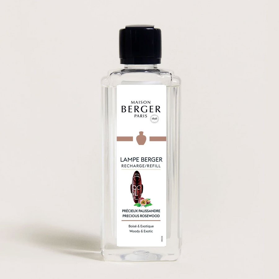 Precious Rosewood - Lampe Berger Fragrance Lamp Refill 500ml