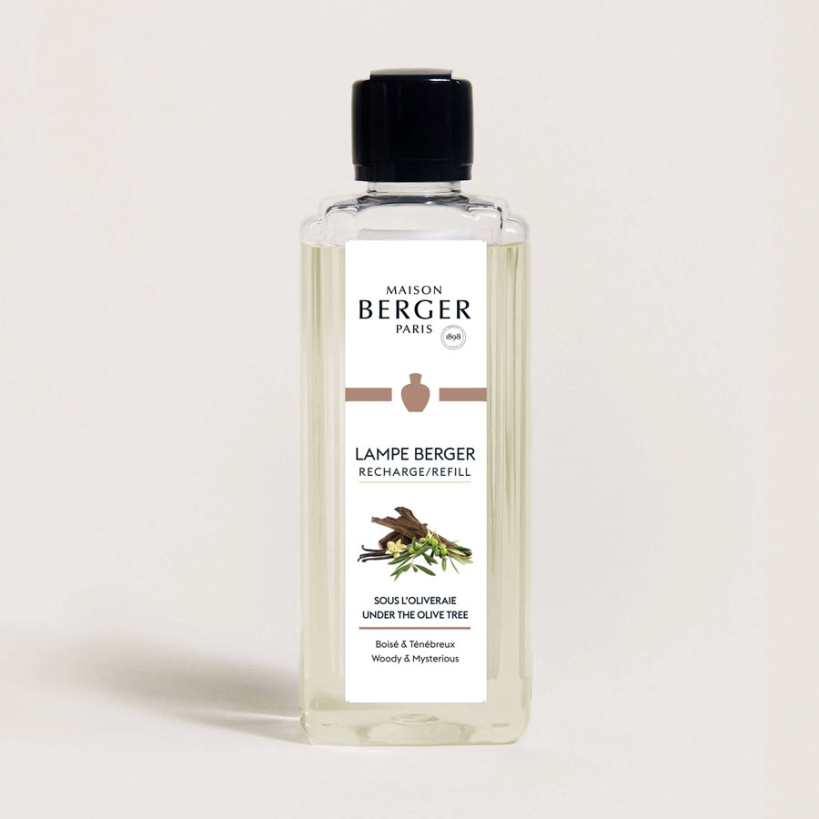 Under The Olive Tree - Lampe Berger Fragrance Refill 500ml