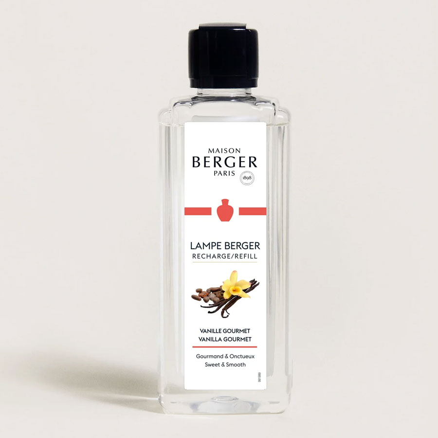Vanilla Gourmet - Lampe Berger Fragrance Refill