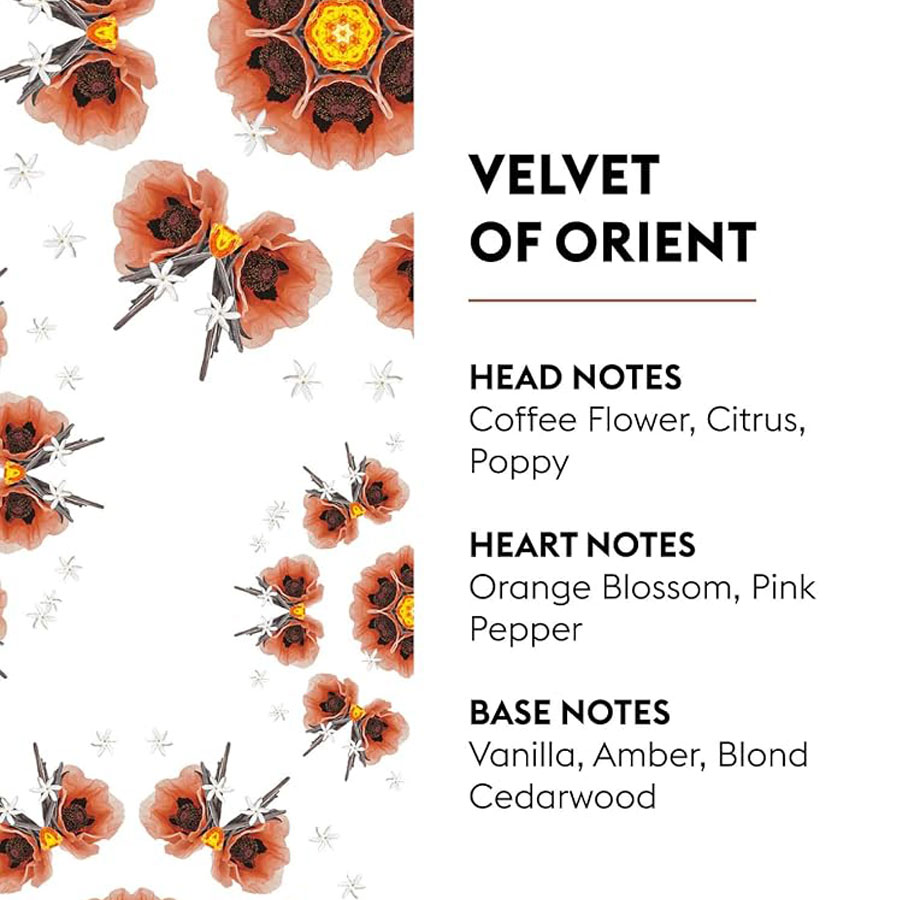 Velvet-of-Orient---Lampe-Berger-2 Velvet of Orient - Lampe Berger Fragrance Refill 1Lt