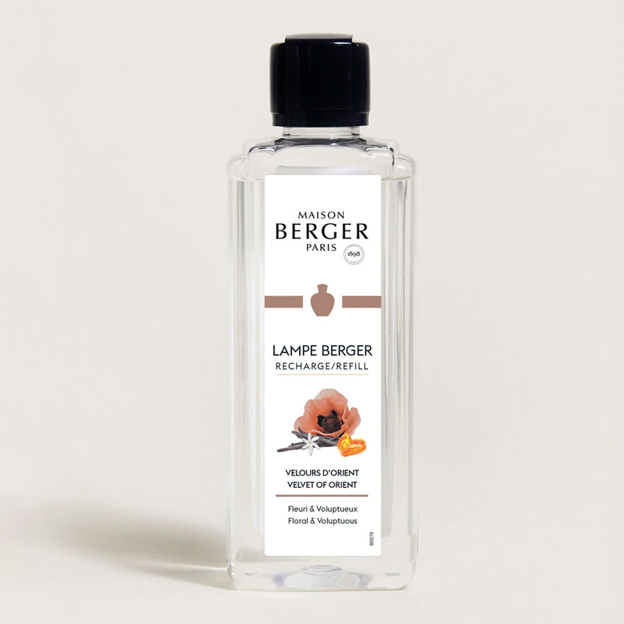 Velvet of Orient - Lampe Berger Fragrance Refill 1Lt