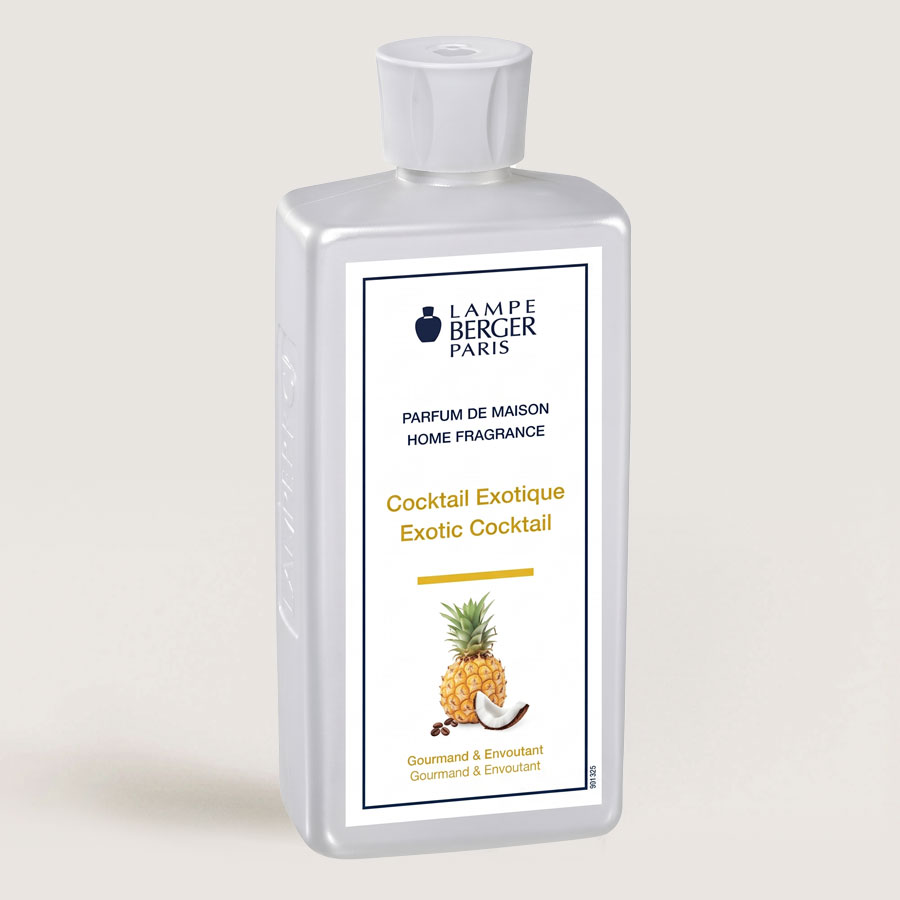 Exotic Cocktail - Lampe Berger Fragrance Lamp Refill 500ml